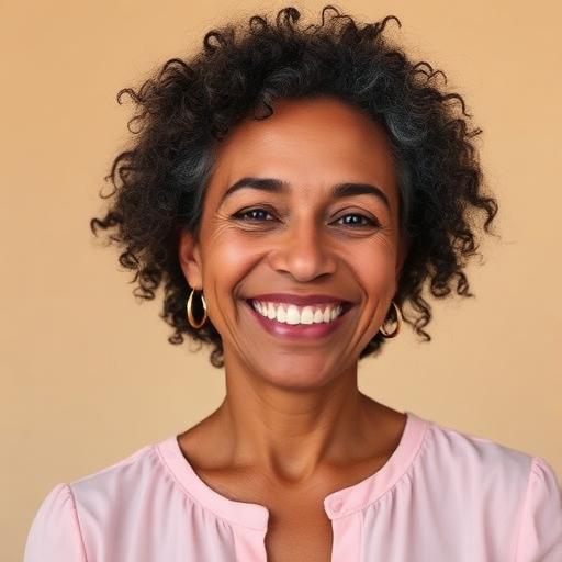 Regina, 47 anos