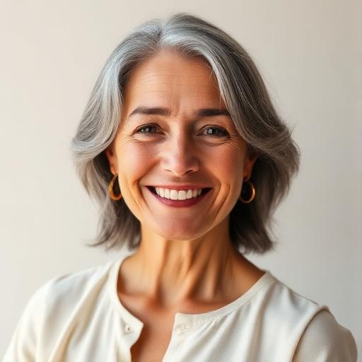 Lúcia, 52 anos