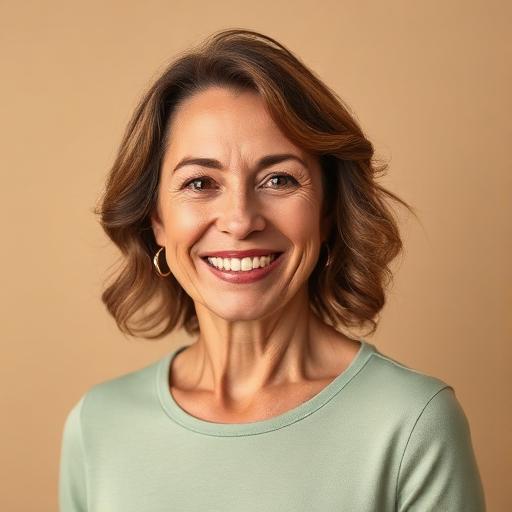 Patrícia, 44 anos